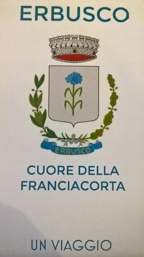 ארבוסקו Acero Rosso B&B In Franciacorta מראה חיצוני תמונה