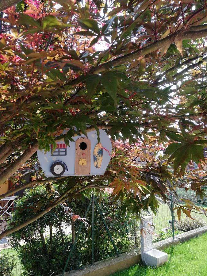 ארבוסקו Acero Rosso B&B In Franciacorta מראה חיצוני תמונה