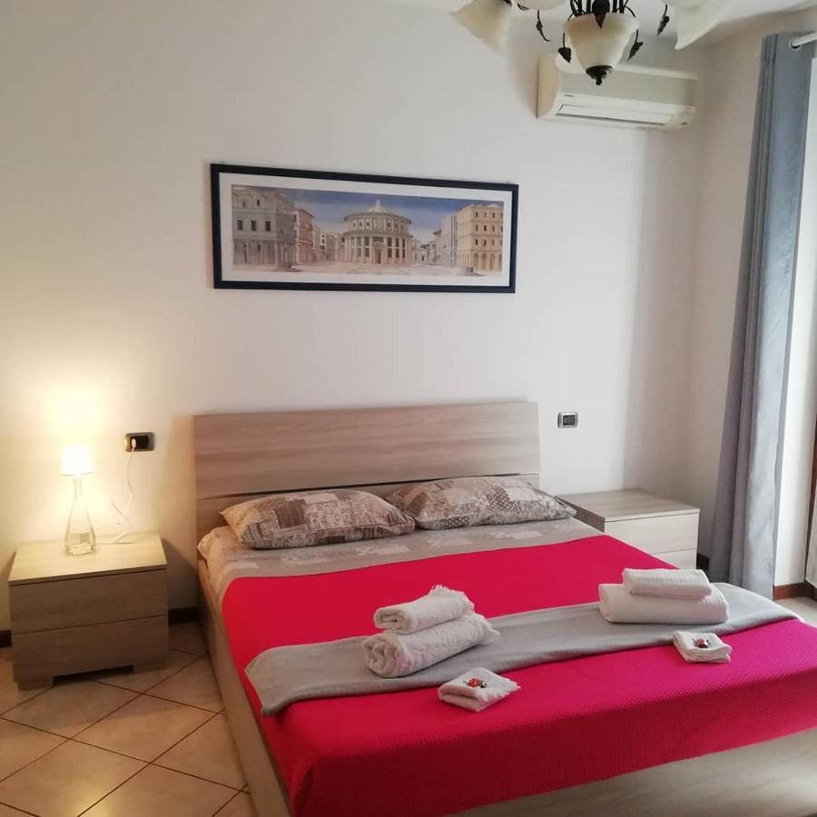 ארבוסקו Acero Rosso B&B In Franciacorta מראה חיצוני תמונה