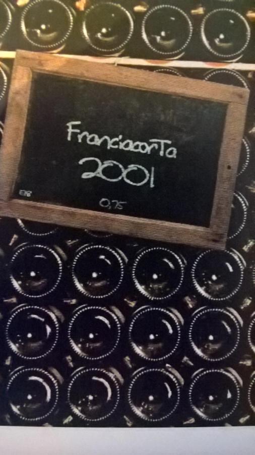 ארבוסקו Acero Rosso B&B In Franciacorta מראה חיצוני תמונה